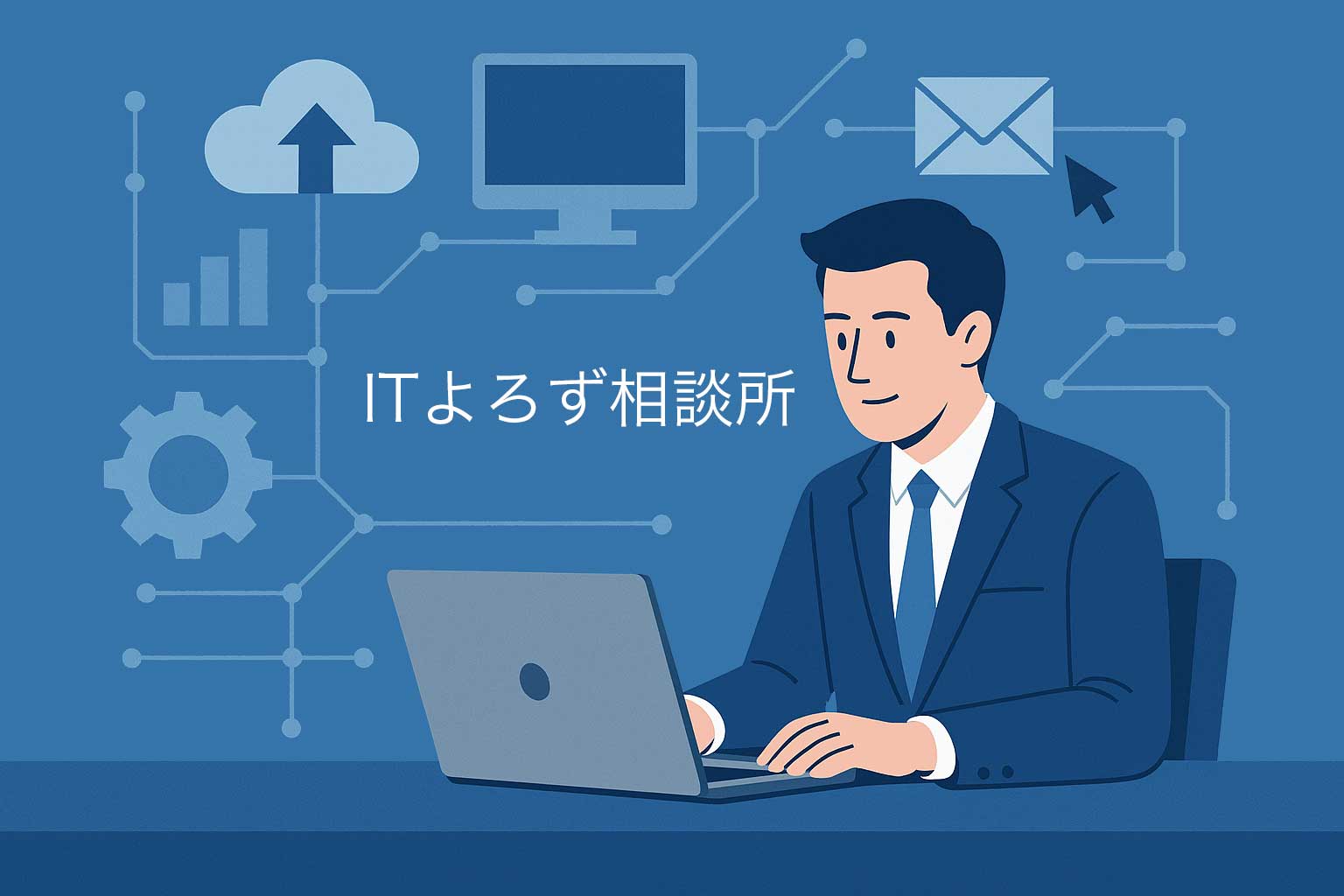 横浜本牧デジタルラボ 情報システム管理代行サービス